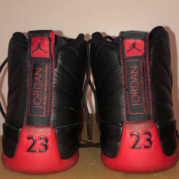 Jordan 12s flu games - Picture 2 of 6